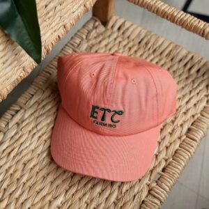 Boné Etc Rosa FARM ETC