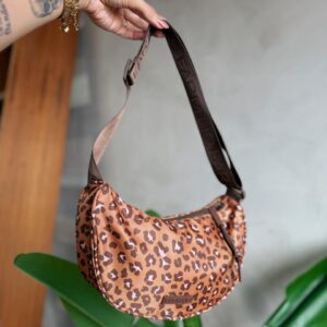 bolsa rio onça bandana