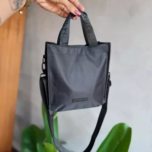 bolsa mimo lisa preto