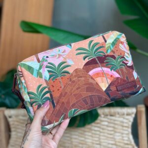 necessaire ora bolas g rio de mosaico