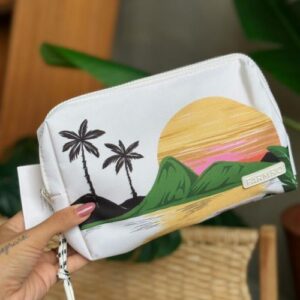 necessaire ora bolas M oásis latino