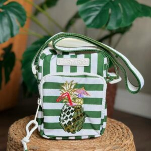 bolsa da gema comida de praia