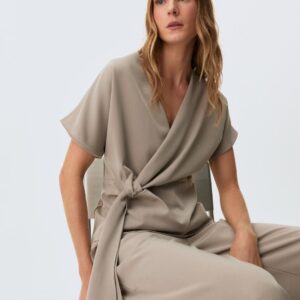 BLUSA MOULAGE ALFAIATARIA LEVE 360