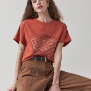 T-shirt Find The Way