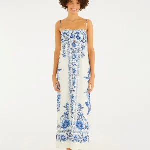 Vestido Cropped Estampado Fruta De Verão