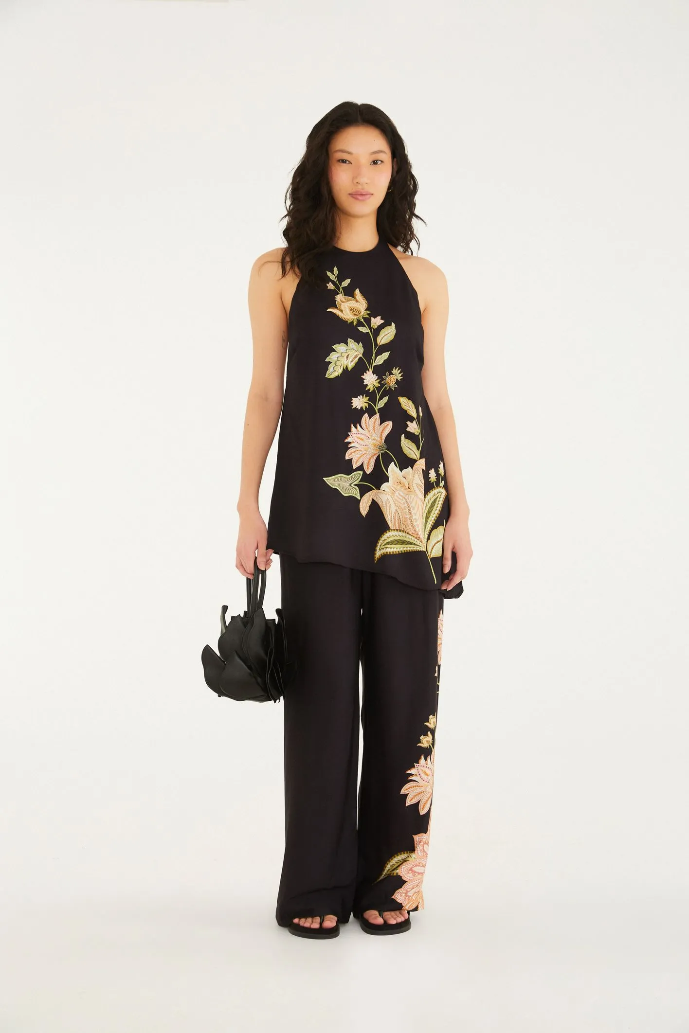 Calça Estampada Jamile - Imagem 2