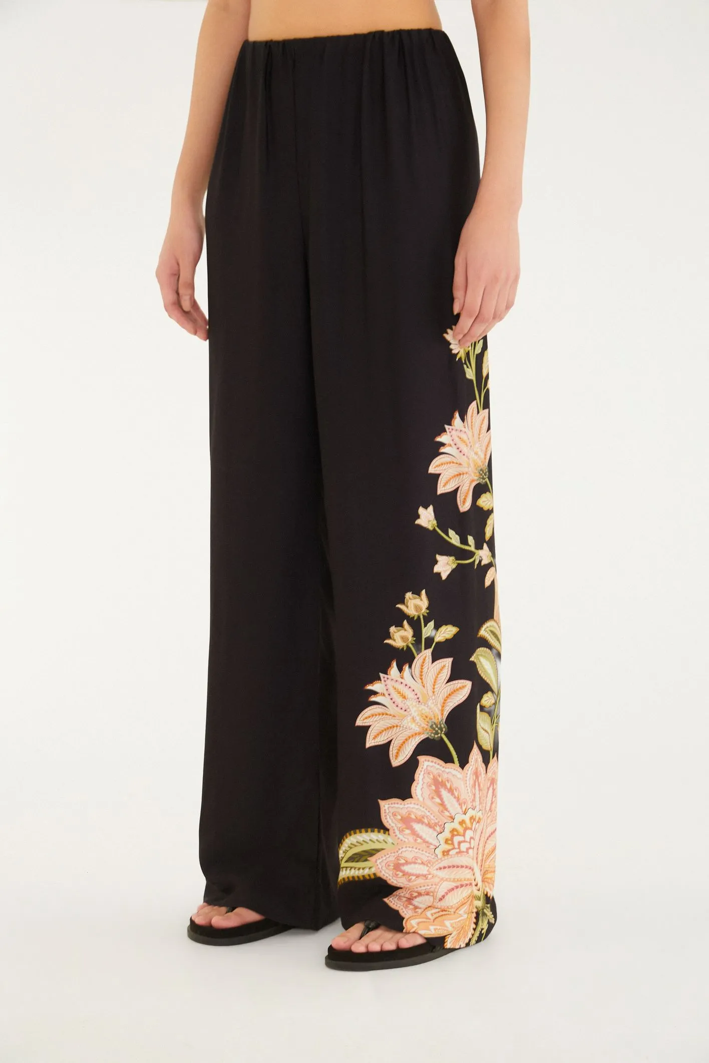 Calça Estampada Jamile - Imagem 5