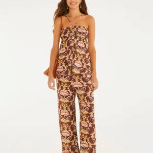 Calça Estampada Doce Cogumelo