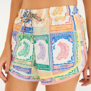 SHORT NYLON BANANA SELO