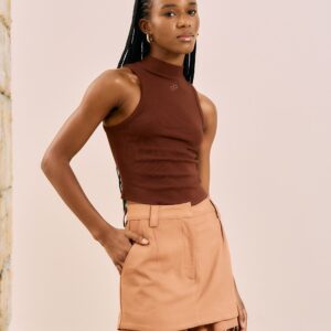 Regata Gola Alta Canelada