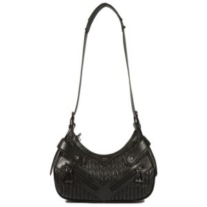 Bolsa Napa Mild -Black