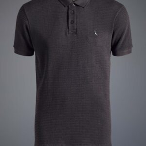 Polo regular seattle -Preto