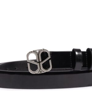 Cinto Brooke Couro Preto