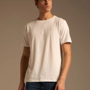 CAMISETA VÖRR BULL ALGODÃO EGÍPCIO - BRANCO