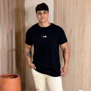 T-SHIRT VINTAGE DOTS