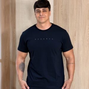 Camiseta estampada reserva jeans gold