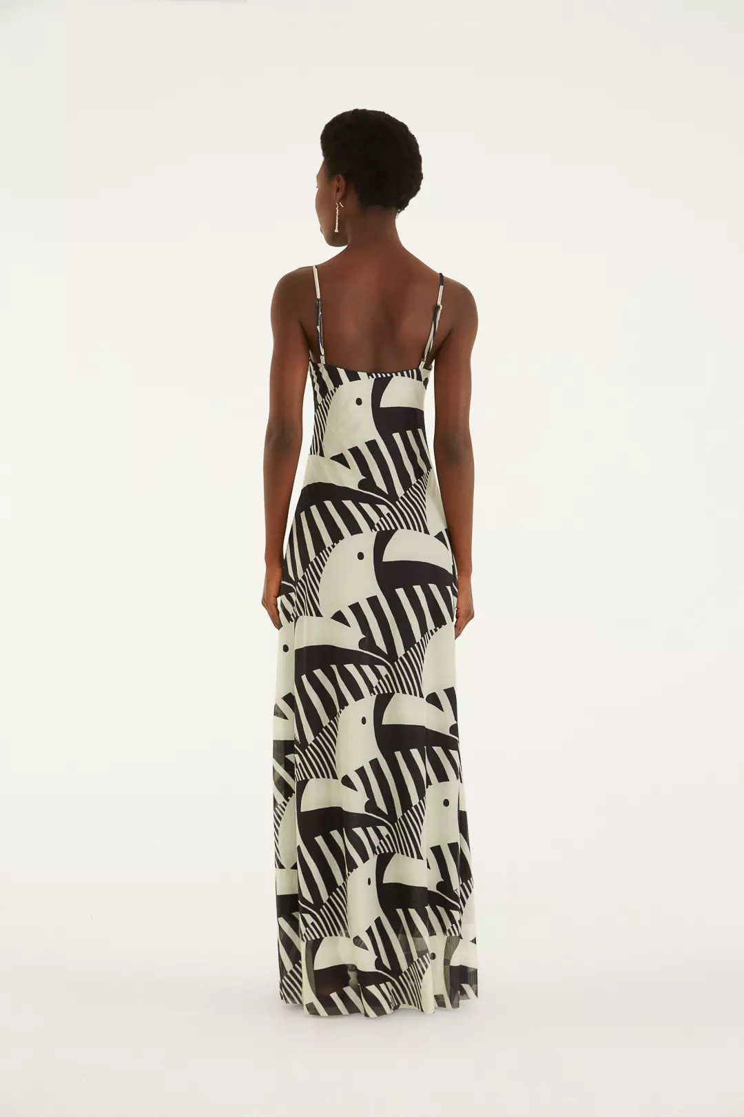 Vestido Tule Cropped Tuca Legal - Imagem 3