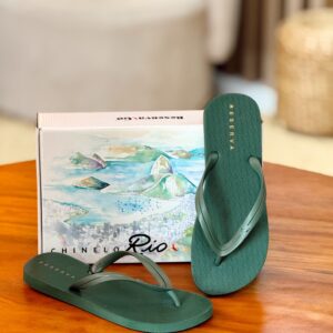 Chinelo Rsv Rio -Verde
