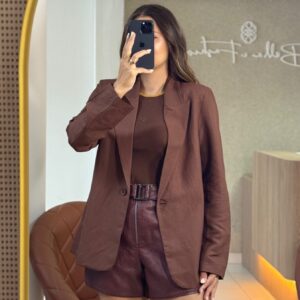 BLAZER LINHO