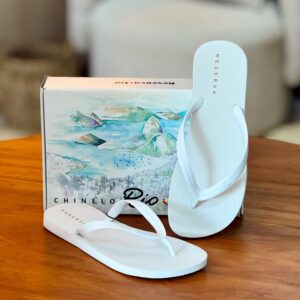 Chinelo Rsv Rio -Branco