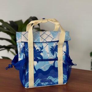 Lancheira nova semana de arte