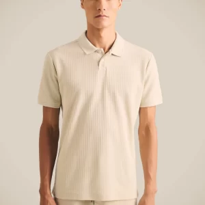 polo maquinetado lina aveia