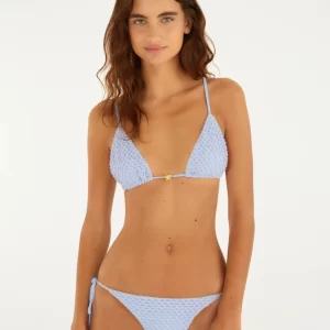 BIQUÍNI LACINHO TEXURA CAVALO MARINHO