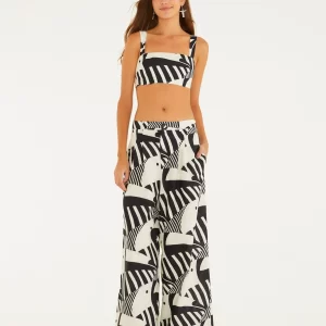 Calça Estampada Tuca Legal