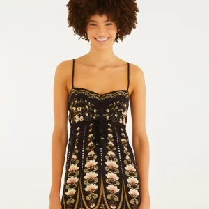 Vestido Estampado Nikita