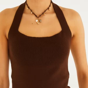 Blusa Tricot Básica