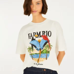 T-Shirt Media Orelhão Farm Rio