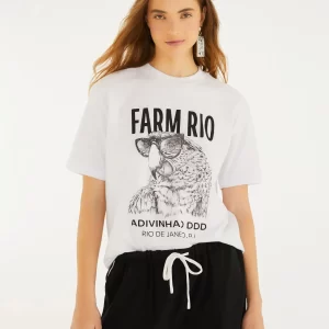 T-Shirt Media Arara 021