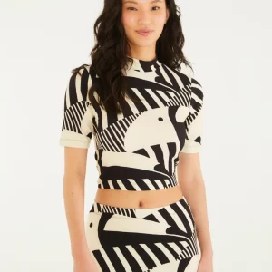 Blusa Cropped Tuca Legal