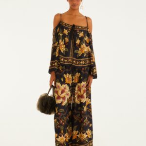 Calça Jardim Majestoso