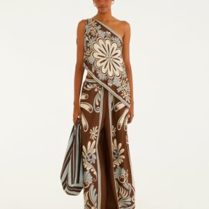 Macacão Coletânea Tropical