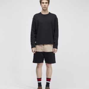 BERMUDA CASUAL MASC BICOLOR NEW