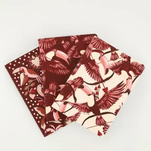 Trio De Cadernetas Tucano Cupido