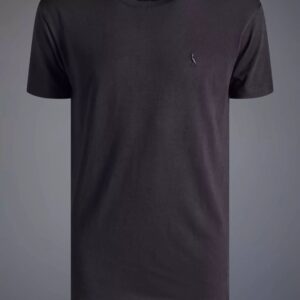 camiseta super slim careca -preta