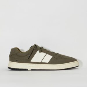 CANVAS AG SNEAKER FOREST/CRU
