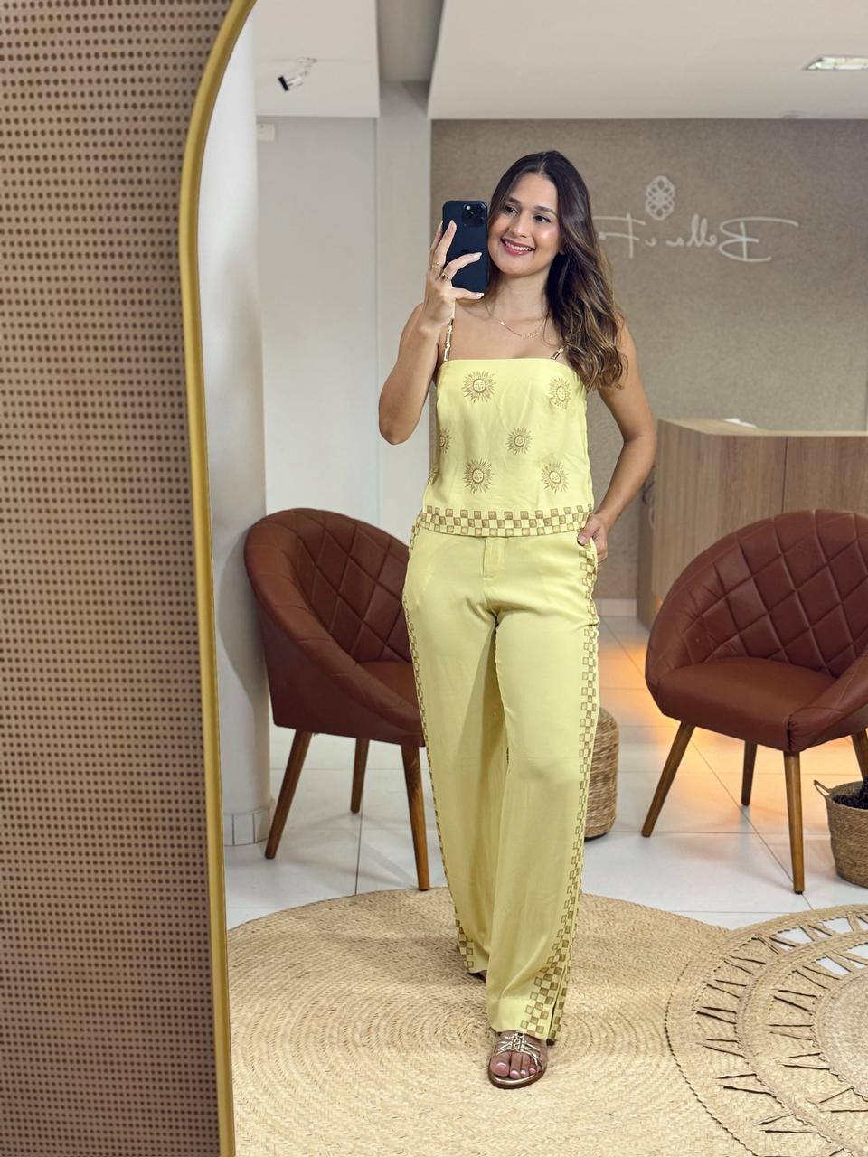 CALÇA ESTAMPADA (PREÇO)