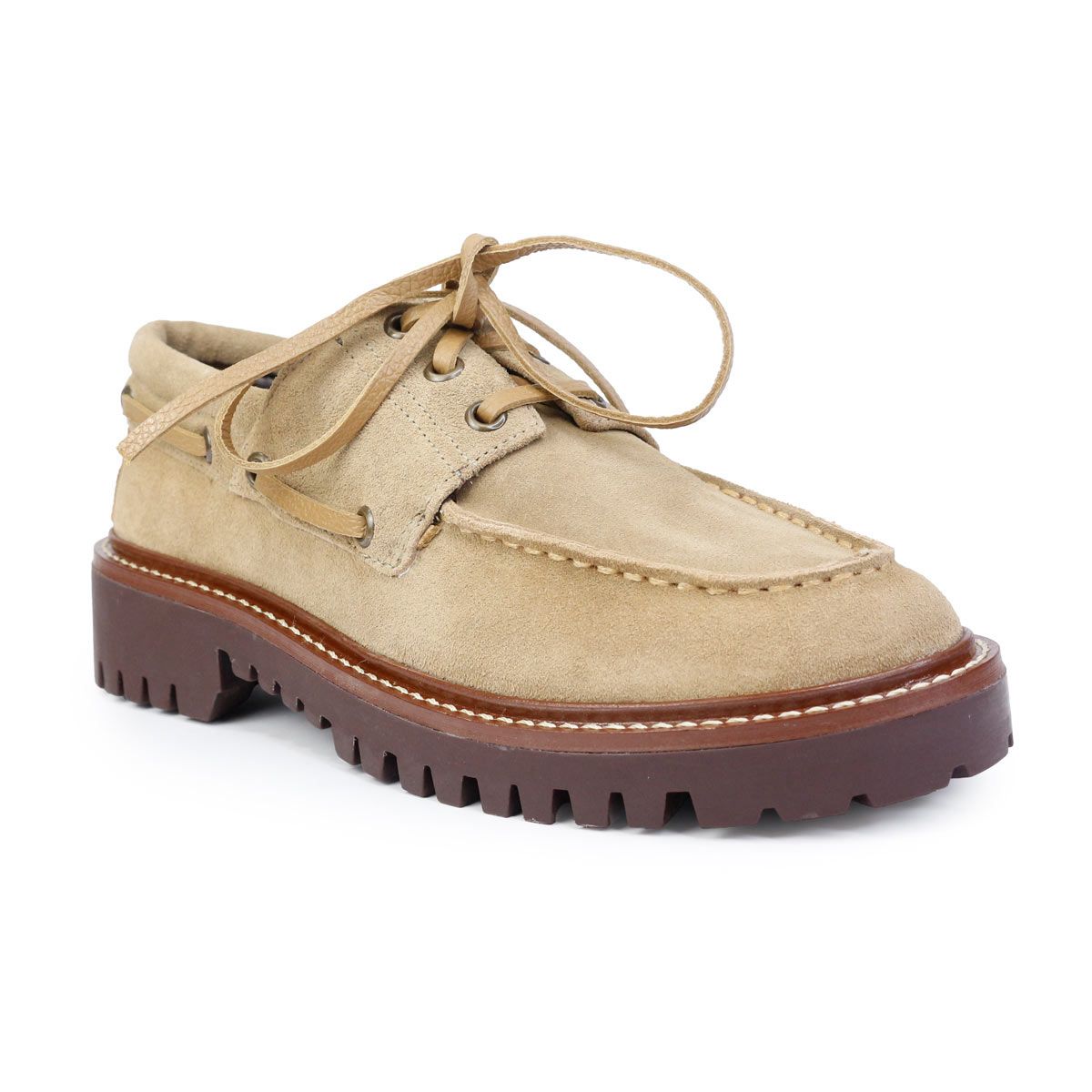 Mocassim Luiza Barcelos Dockside Fendi Tratorado