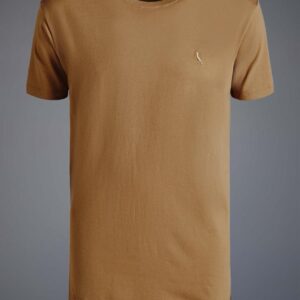 camiseta super slim careca