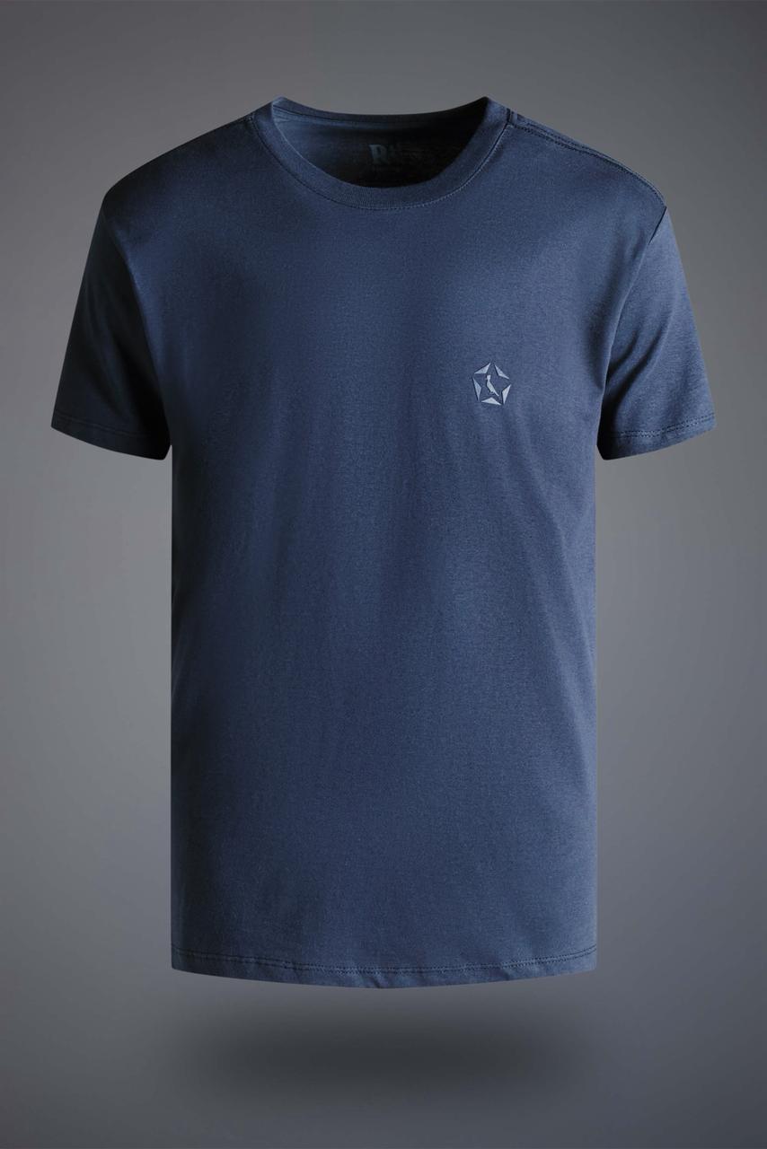 camiseta estampada pica pau bola