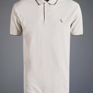 Polo Enxuto Friso Unico