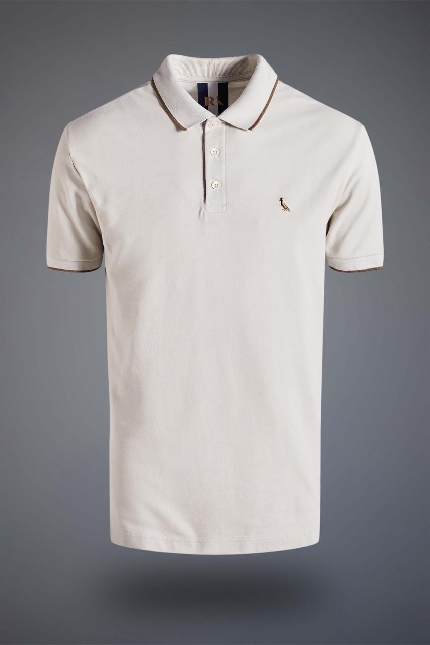 Polo Enxuto Friso Unico