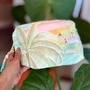 Necessaire Farm Ora Bolas G Fim de Tarde