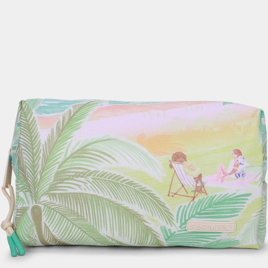 Necessaire Farm Ora Bolas G Fim de Tarde - Imagem 2