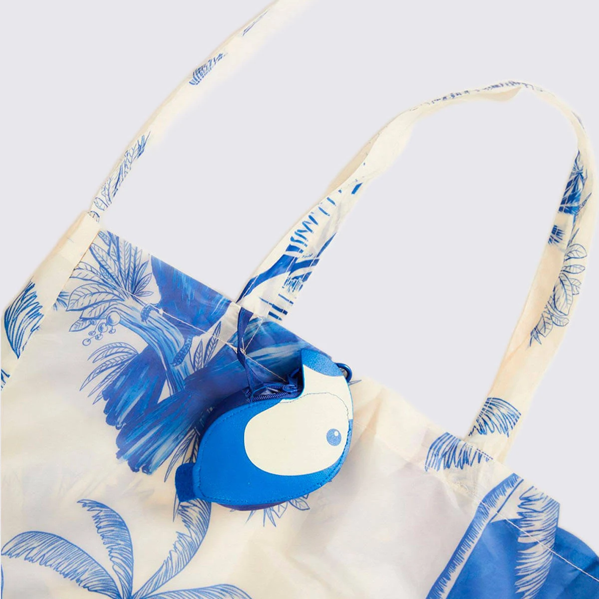 Bolsa Farm Me Leva Rio Tucano Navy