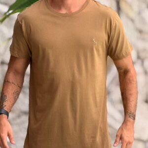 camiseta super slim careca