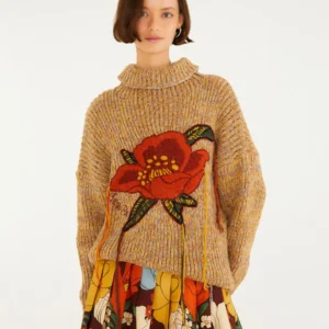 Pull Tricot Mesclado